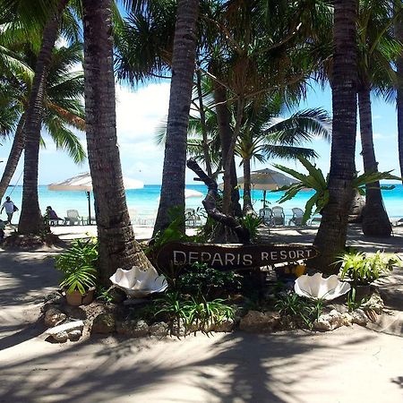 Deparis Beach Resort Balabag  Екстер'єр фото