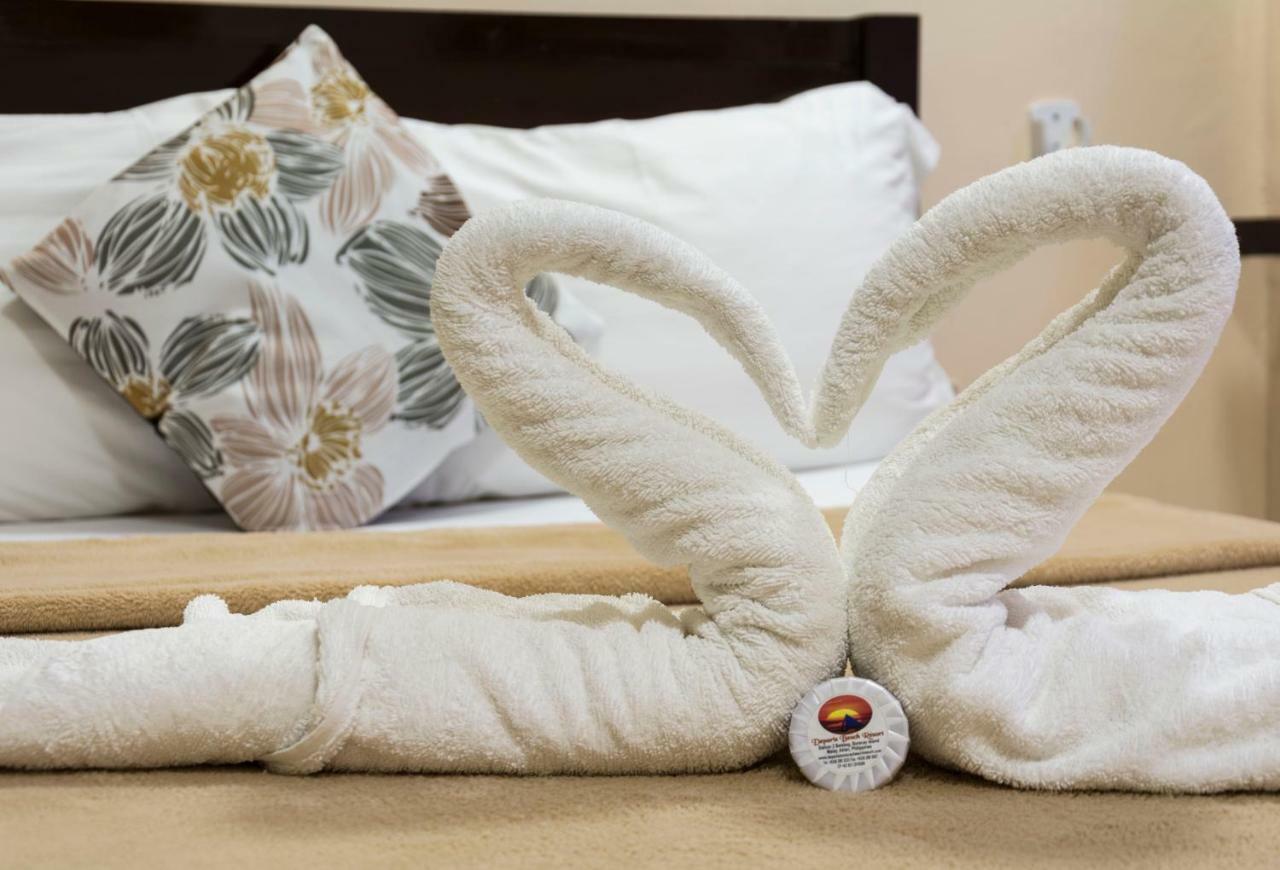 Deparis Beach Resort Balabag  Екстер'єр фото