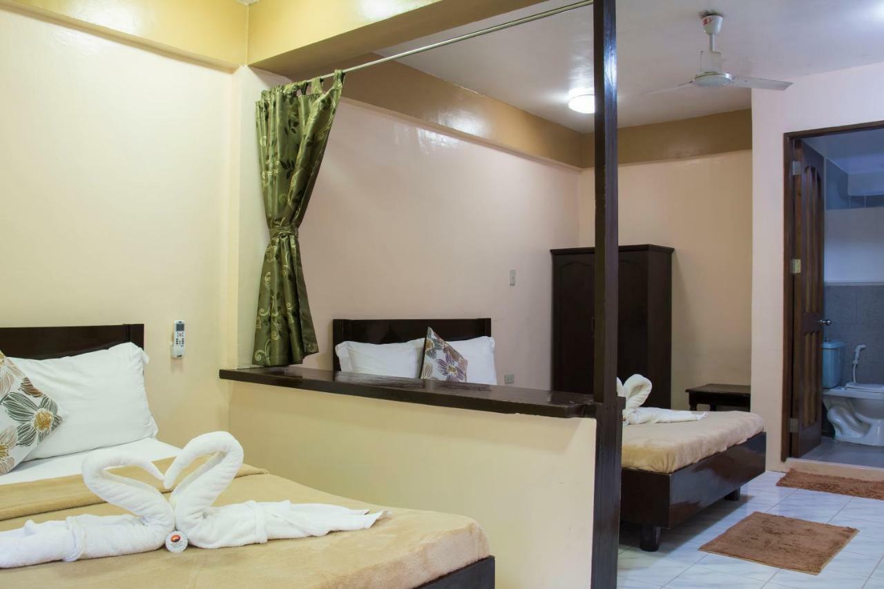 Deparis Beach Resort Balabag  Екстер'єр фото
