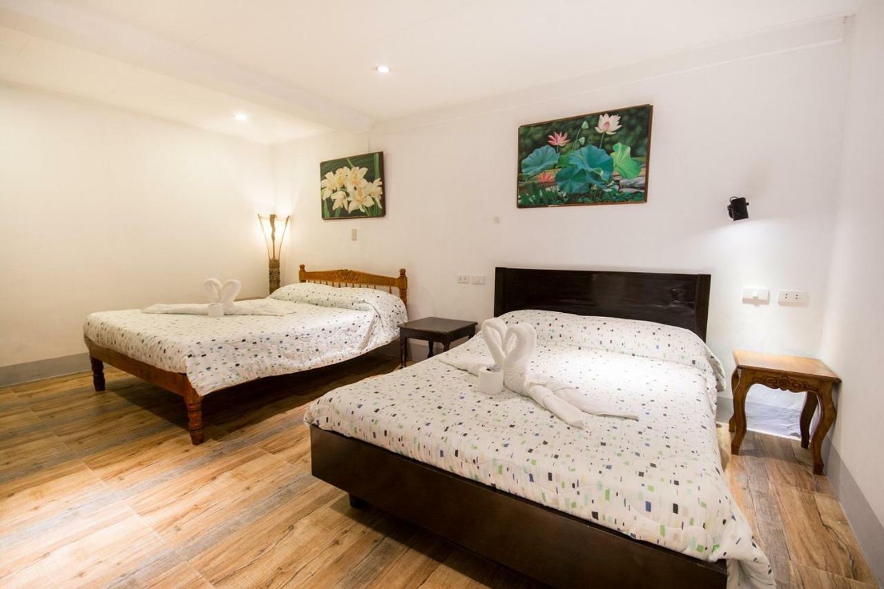 Deparis Beach Resort Balabag  Екстер'єр фото