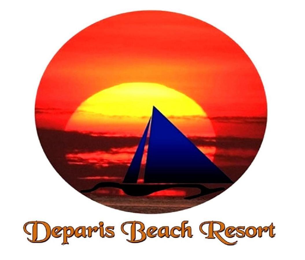 Deparis Beach Resort Balabag  Екстер'єр фото